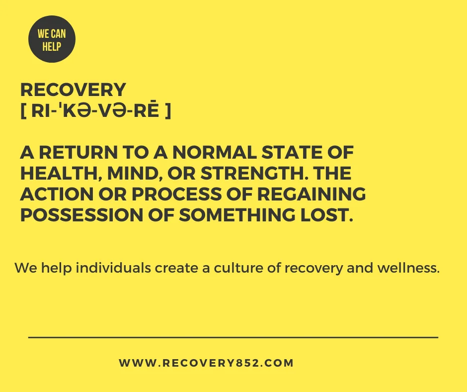 The HOW Of Recovery addiction, recovery, help, substance abuse, cocaine use