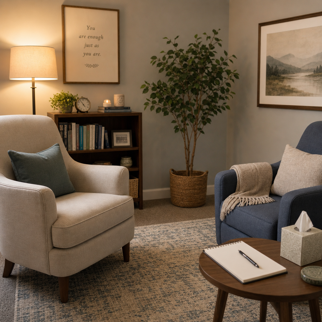1-on-1 Counselling Sessions