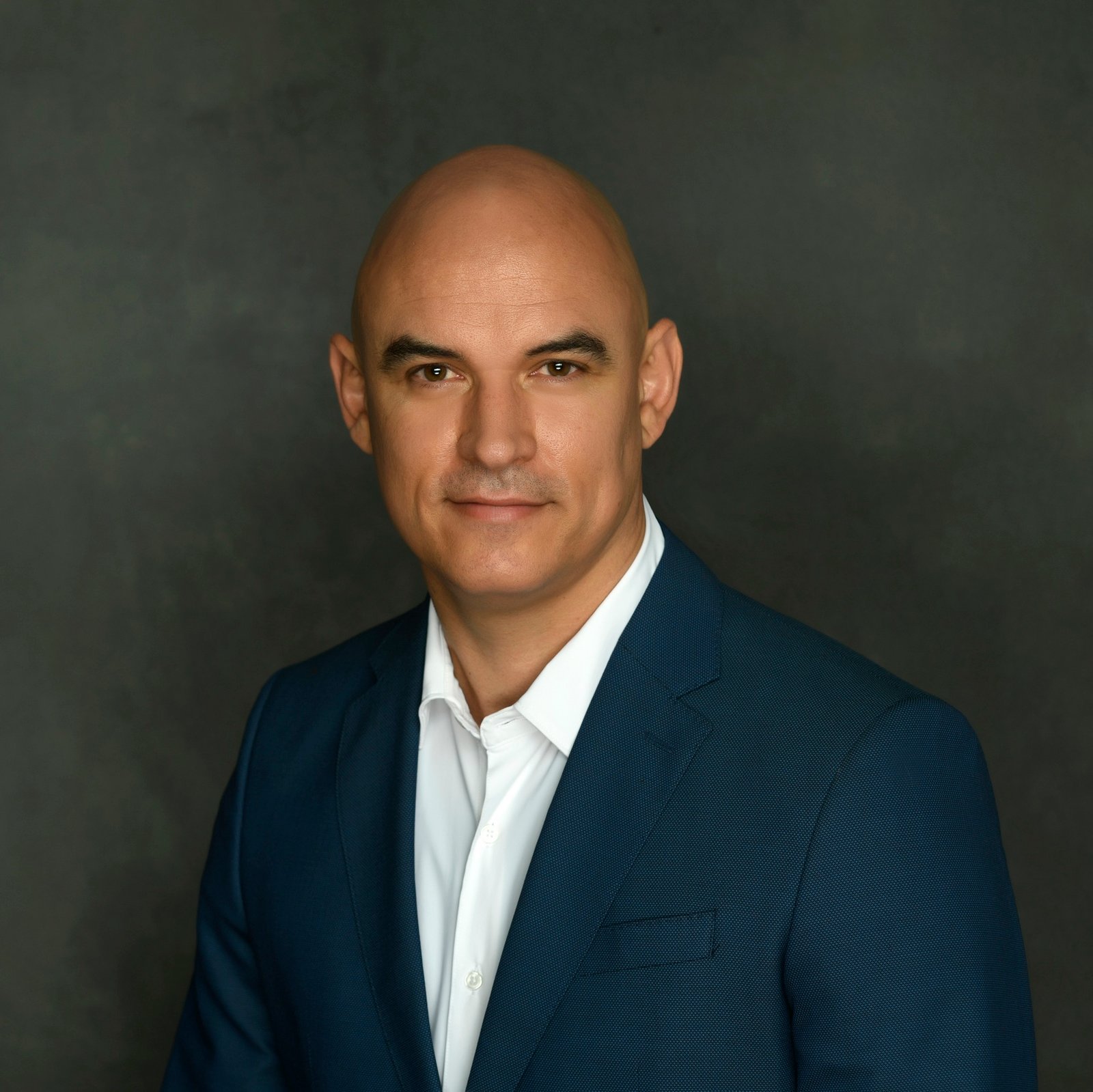 Grant Sanders, Founder of Recovery852
