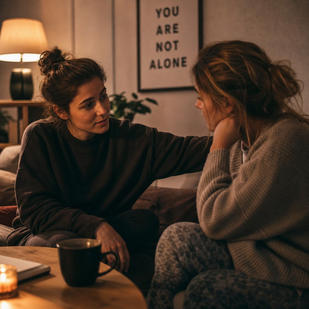 Sober Companion Service — Recovery852